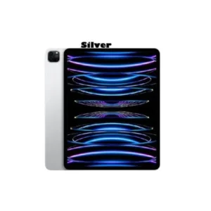 Apple iPad Pro 12.9-inch 6th Gen Wi-Fi + Cellular 128GB Silver