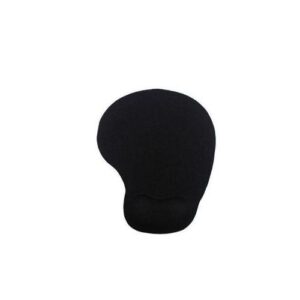 Armrest Mouse Pad Black Green