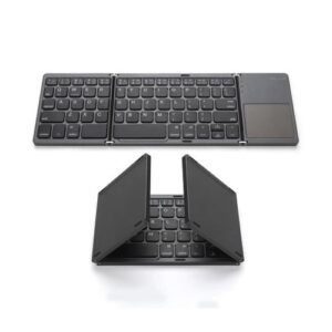 BO33 Bluetooth Keyboard With Touchpad