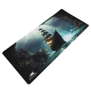 Baracuda Gaming Mouse Pad The Ghostship