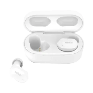 Belkin AUC009btWH SoundForm Bolt Earbuds