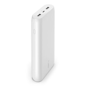 Belkin BPB003btWT 20K Power Bank White