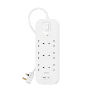 Belkin SRB002ar2M Surge Protection Strip