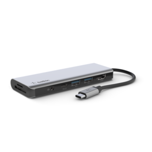Belkin USB-C Multiport Adapter 7-in-1