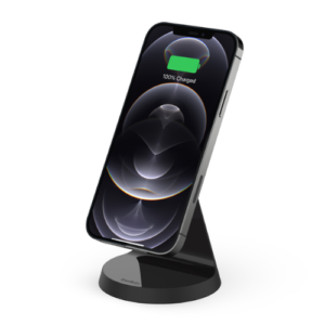 Belkin Wireless Charger Stand with MagSafe 7.5W Black