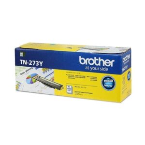 Brother TN-273Y Yellow Toner Cartridge