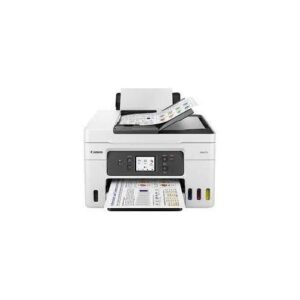 Canon MAXIFY GX6040 MFP Duplex InkJet Printer Wi-Fi Ethernet Print Copy Scan & Cloud A4
