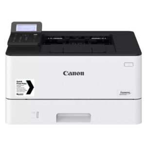 Canon i-SENSYS LBP223dw Monochrome Laser Printer
