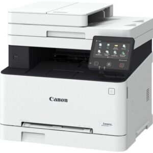 Canon i-SENSYS MF655Cdw Colour Laser Multifunction Printer