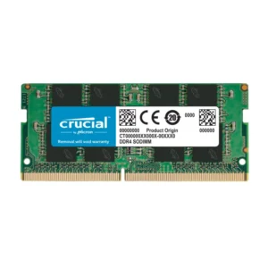 Crucial Laptop RAM DDR4 8GB 3200-CB8GS3200