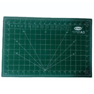 Cutting Mat A3 Durable Self-Healing Craft Surface