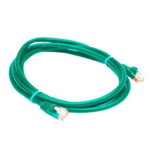 D-Link 3M CAT6 UTP Green Patch Cord