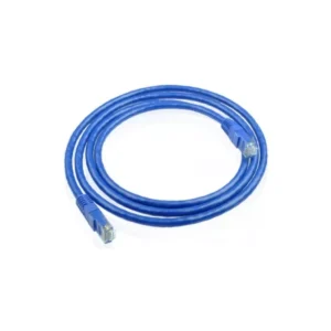D-Link Cat6 UTP 1M Patch Cord Blue