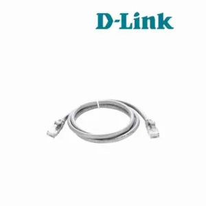 D-Link Cat6 UTP Patch Cord 1M Grey
