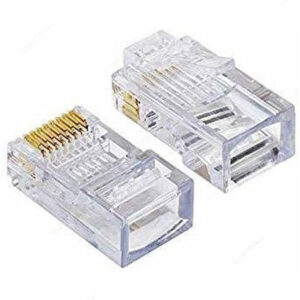 D-Link RJ45 Cat6 Connectors 100 pcs