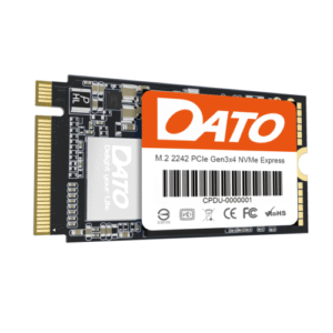 DATO SSD 1TB M.2 NVMe 2242 (DP342SSD-1TB)