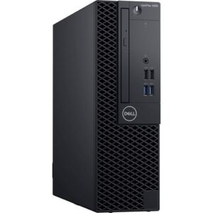 Refurbished DELL Optiplex 3060 8th Gen Core i5 8GB RAM 500GB HDD