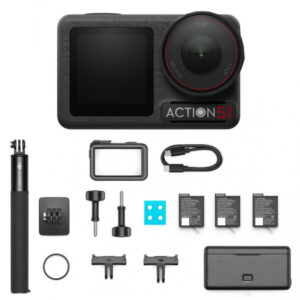 DJI Osmo Action 5 Pro Adventure Combo Action Camera