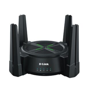 D-Link AX6000 Multi-Gigabit Wi-Fi 6 Router