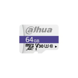 Dahua 64GB V30 MicroSD Card
