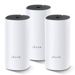 TP‑Link Deco M4 AC1200 mesh wi‑fi system
