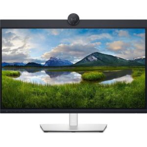 Dell Pro 27 Plus Video Conferencing Monitor - P2724DEB, 27" QHD IPS, 2K Webcam, 5W Speakers, Windows 11 Compatible