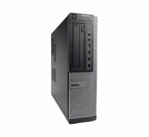 Refurbished Dell OptiPlex 790 Desktop PC Intel Core i5 2nd 4GB RAM 500GB HDD