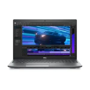 Dell Precision 3591 Workstation, Intel Core Ultra 9, 32GB RAM, 512GB SSD, 15.6" FHD with NVIDIA RTX 2000 Ada 8GB GDDR6 Graphics and Backlit Keyboard 