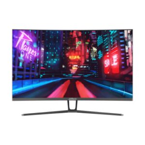 "Dahua E230C 32’’ FHD Curved Gaming Monitor,(DHI-LM32-E230C)