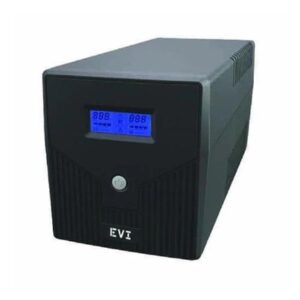 EVI 1600VA / 900W Line Interactive UPS - EP-UPS1600UU2IE2-UK