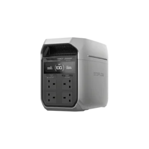 EcoFlow DELTA 3 Portable Power Station (EFDELTA3-UK)