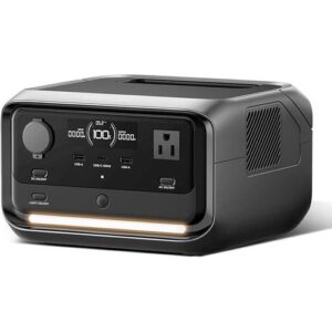 EcoFlow RIVER 3 Portable Power Station (EFRIVER3-UPS-EN-Cbox)