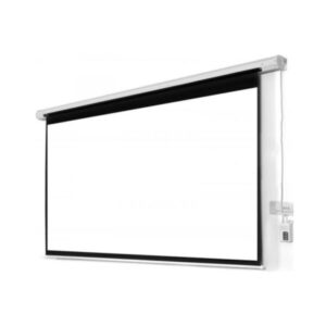 Electric Projector Screen 240 x 240cm