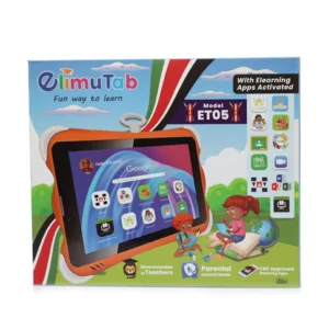 Elimutab ET05 tablet for kids