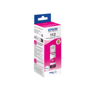 Epson 112 Magenta Ink Cartridge – C13T06C34A (70ml)