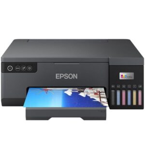 Epson EcoTank L8050 A4 Photo Printer
