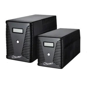 GIGANET 650VA UPS Simulated Sine Wave