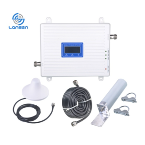 Gsm Network Signal Booster Triband 2g, 3g, 4G