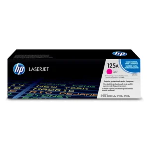 HP 125A Magenta Original LaserJet Toner Cartridge