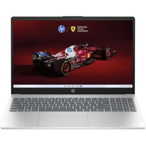 HP 15-fd0443nia Intel Core i5 Laptop, 8GB RAM, 512GB SSD with Backlit Keyboard