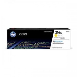 HP 216A Yellow Original LaserJet Toner Cartridge - W2412A
