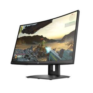 HP 27x Curved Gaming Monitor