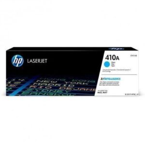 HP 410A Cyan Original LaserJet Toner Cartridge - CF411A
