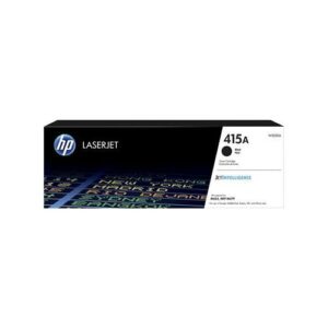 HP 415A Black Original LaserJet Toner Cartridge - W2030A