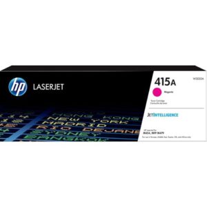 HP 415A Magenta Original LaserJet Toner Cartridge - W2033A