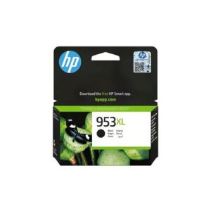 HP 953XL High Yield Black Original Ink Cartridge - L0S70AE