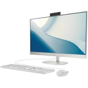 HP All-in-One 24-cr0323nh Core i5, 8GB RAM 512GB SSD 23.8" FHD Touch Desktop