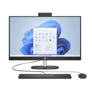 HP All-in-One 27-cr0154nh Core i7, 8GB RAM 512GB SSD 27" FHD Touch Desktop