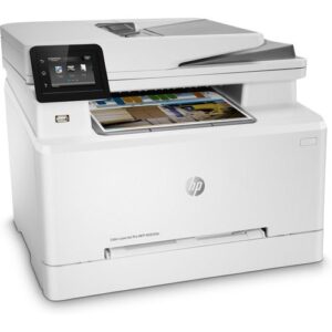 HP Color LaserJet MFP M283fdn Printer