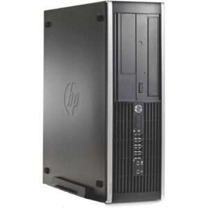 Refurbished HP Compaq 4300 3RD Generation Intel Core i3 4GB RAM 500 GB HDD